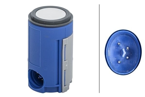 HELLA Parking sensor Article number: 6PX 358 141-571 cheaply
