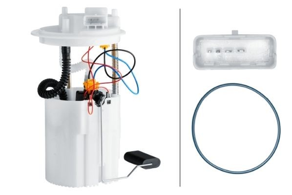 HELLA Fuel feed unit Article number: 8TF 358 146-891 cheaply
