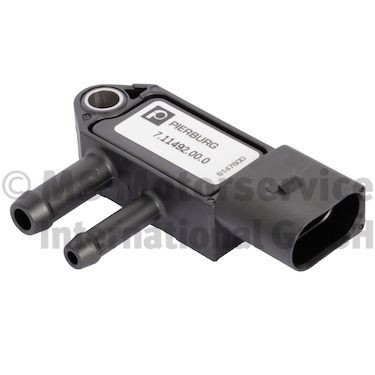 PIERBURG Sensor, differential pressure Article number: 7.11492.00.0 cheaply