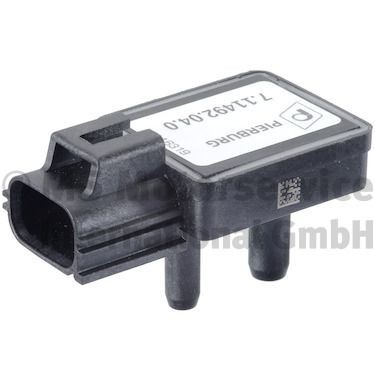 PIERBURG Sensor, differential pressure Article number: 7.11492.04.0 cheaply