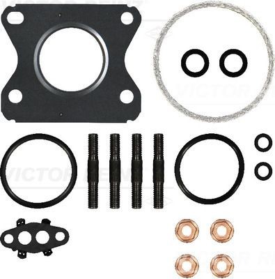 REINZ 04-10348-01 Montaažikomplekt, kompressor CADDY 1.0 TSI 102 HP Bensiin