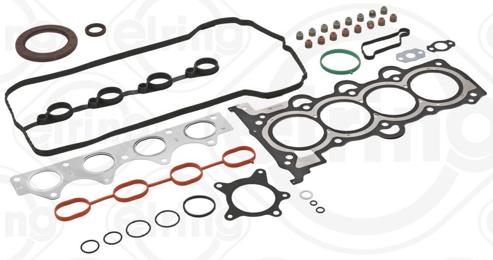 ELRING Full Gasket Set, engine Article number: 550.130 cheaply