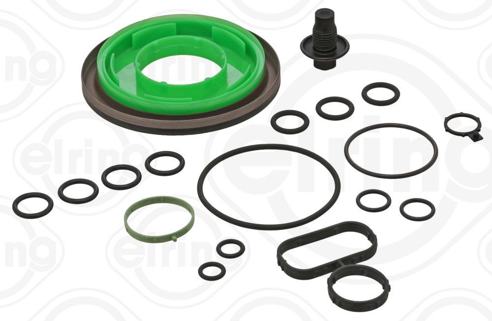 ELRING Crankcase gasket set Article number: 709.080 cheaply