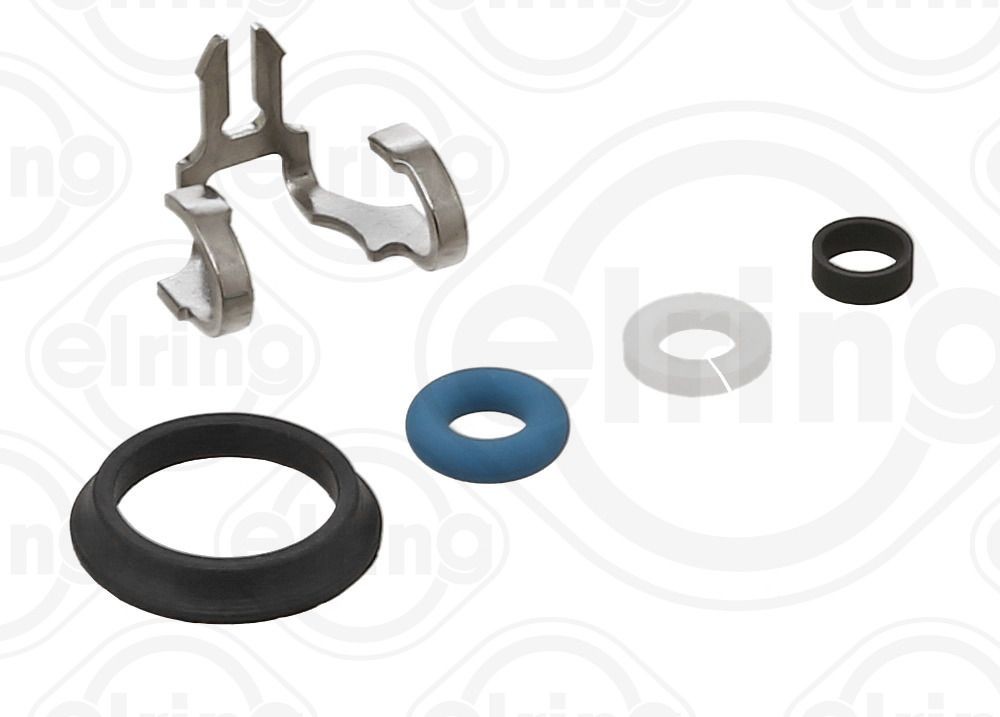 ELRING Seal Ring Set, injector Article number: 711.810 cheaply
