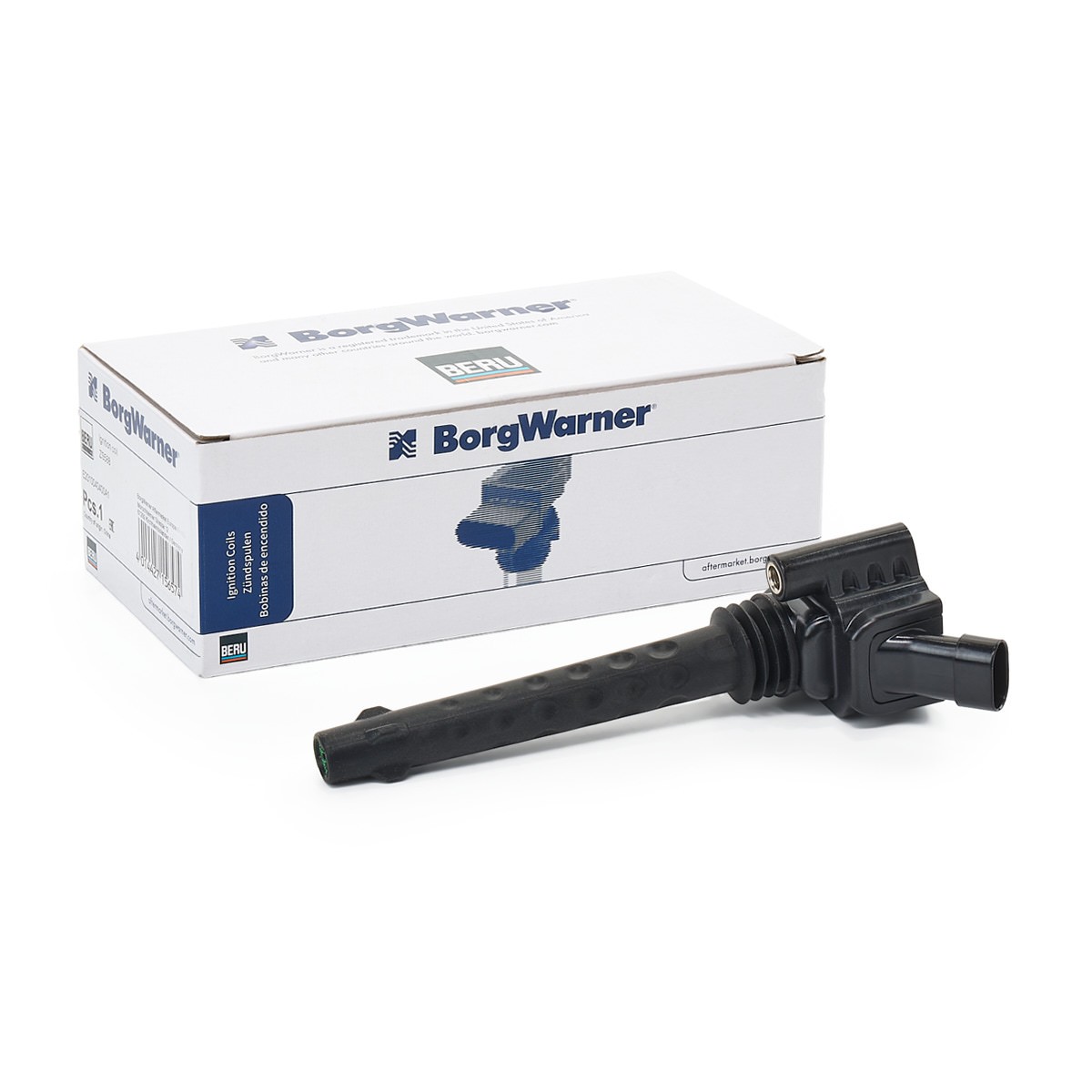 BERU Ignition coil Article number: ZS588 cheaply