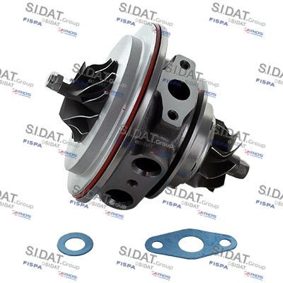 SIDAT 47.1073 Lejehus, turbo V40 Kombi 2.0 T5 245 HK Benzin 2019