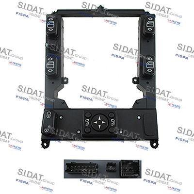 SIDAT Window switch Article number: 5.145467A2 cheaply