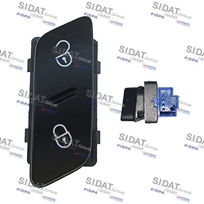 SIDAT Switch, door lock Article number: 640030A2 cheaply