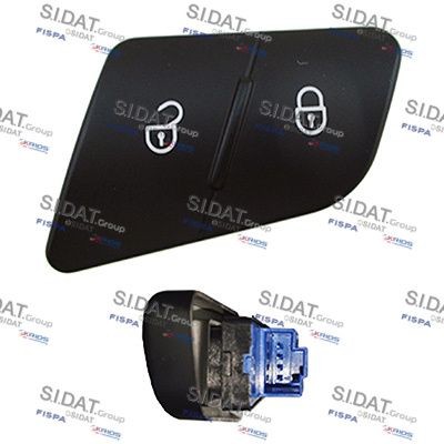 SIDAT Switch, door lock Article number: 640130A2 cheaply