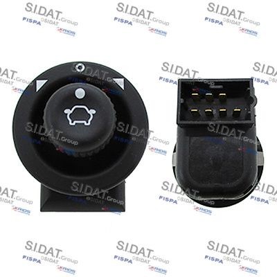 SIDAT Switch, door lock system Article number: 640350A2 cheaply