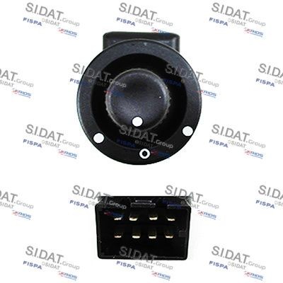 SIDAT Switch, mirror adjustment Article number: 640450A2 cheaply
