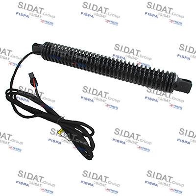 SIDAT Gas Spring, tray (boot / cargo bay) Article number: 760710A2 cheaply