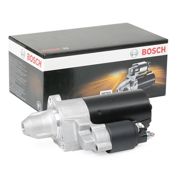BOSCH Starter motor Article number: 1 986 S00 775 cheaply