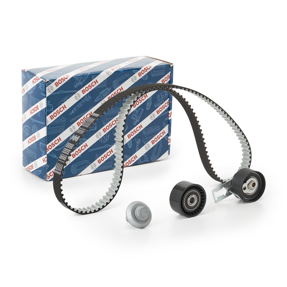 BOSCH Timing belt kit Article number: 1 987 948 991 cheaply