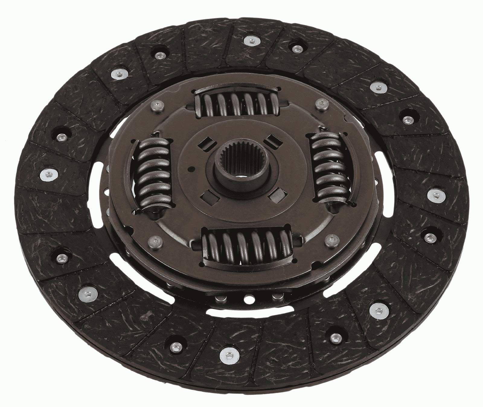 SACHS Sajūga disks raksta numurs: 1878 634 121 lēti