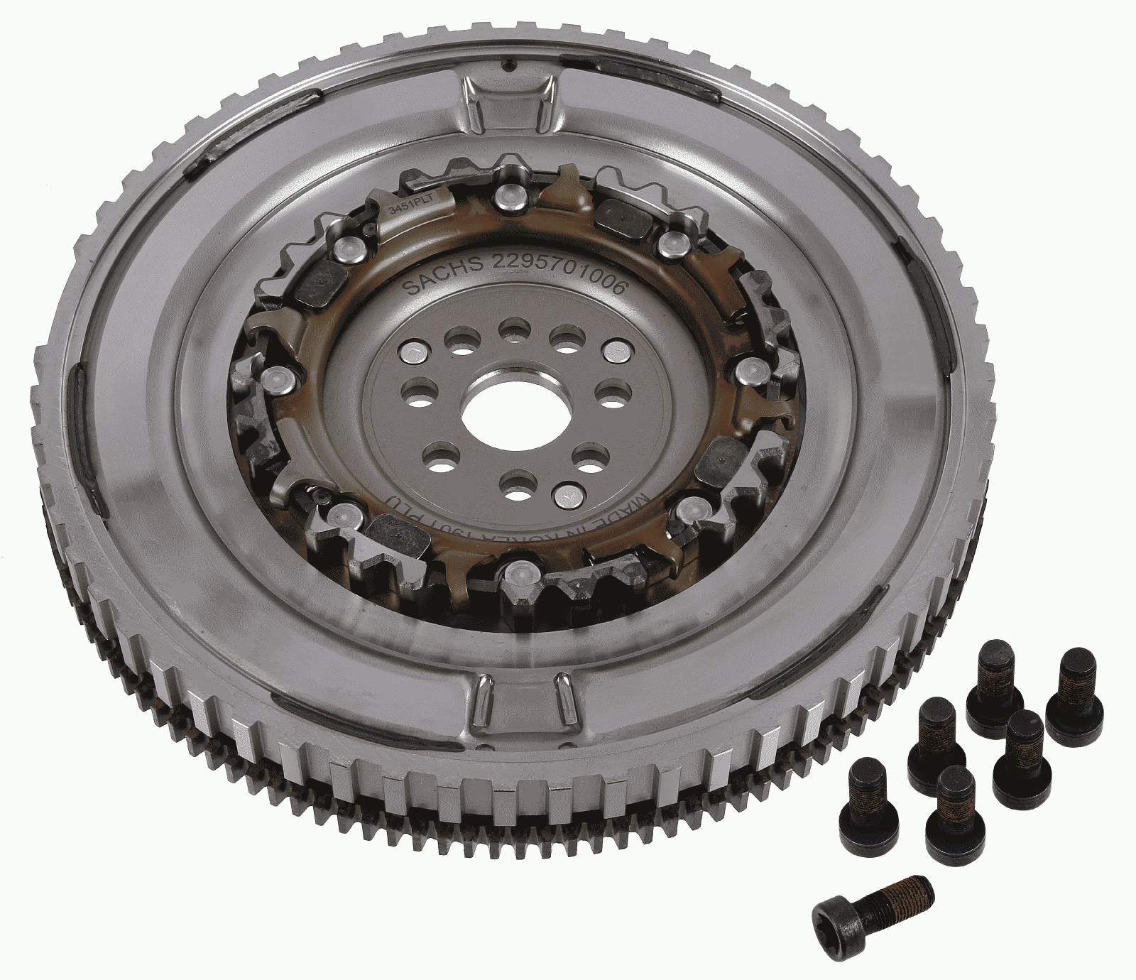 SACHS Flywheel Article number: 2295 701 006 cheaply