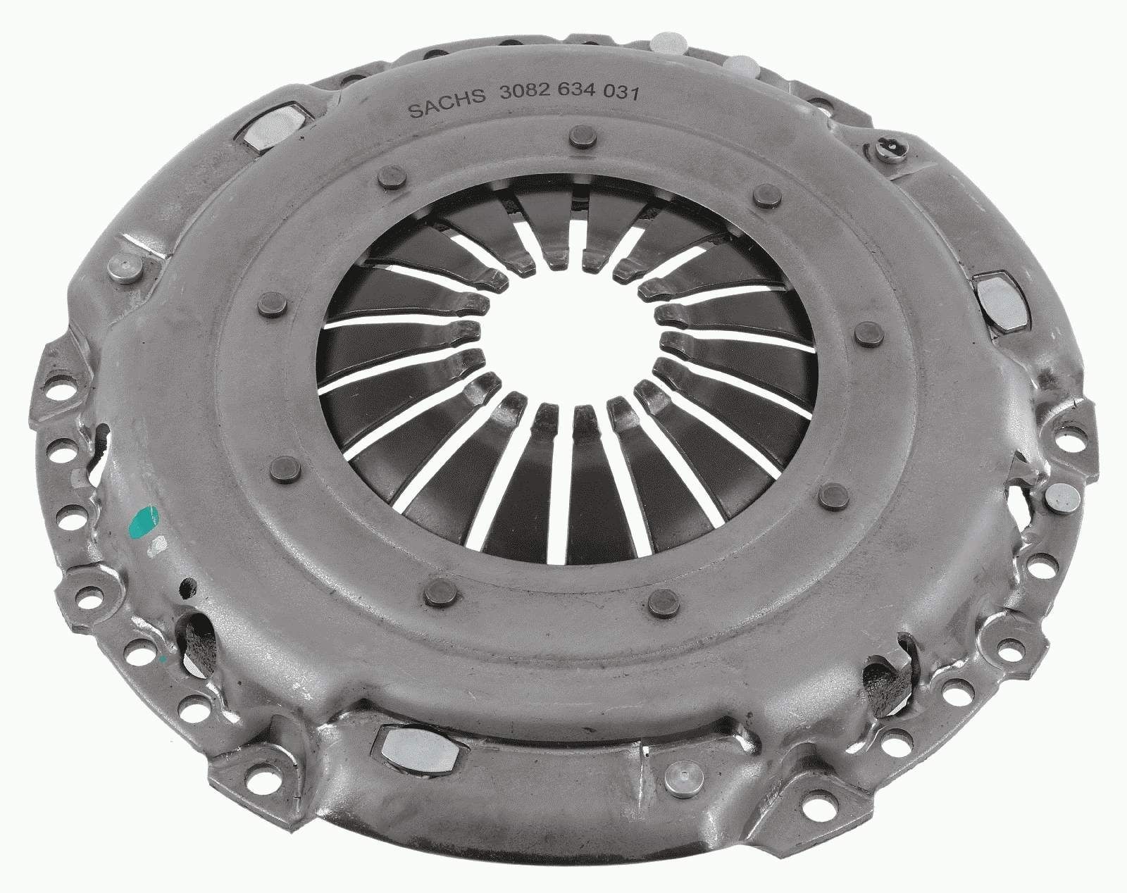 SACHS Koblingstrykplade Varenummer: 3082 634 031 billige