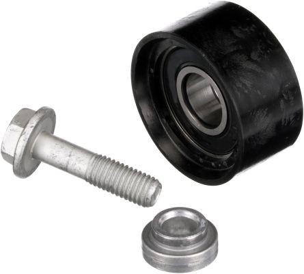 GATES Timing belt deflection pulley Article number: T42342 cheaply