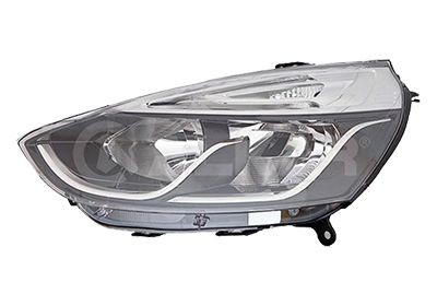 VAN WEZEL Headlight Article number: 4420961 cheaply