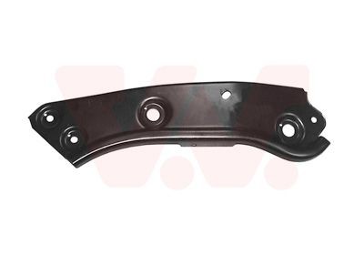 VAN WEZEL Frontpanel Varenummer: 5735662 billige