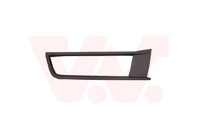 VAN WEZEL Bumper grill Article number: 5819593 cheaply