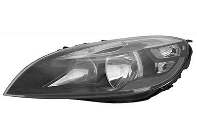 VAN WEZEL Forlygte Varenummer: 5916963 billige