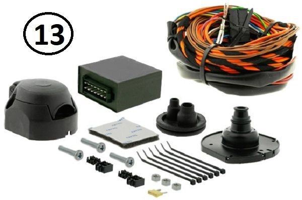 BOSAL Towbar electric kit Article number: 550-698 cheaply