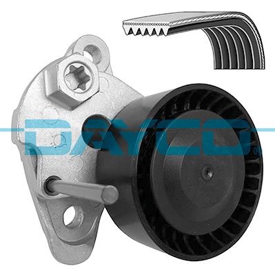 DAYCO V-Ribbed Belt Set Article number: KPV1142 cheaply