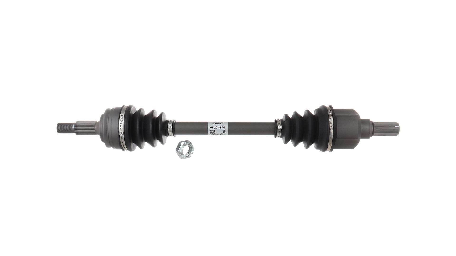 SKF Drive shaft Article number: VKJC 8875 cheaply