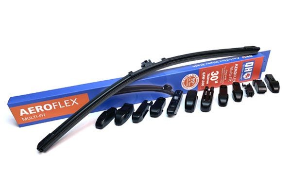QUINTON HAZELL Wiper blade Article number: QAW1030 cheaply
