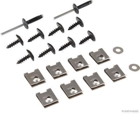 HERTH+BUSS ELPARTS Mounting Kit, bumper Article number: 50269160 cheaply
