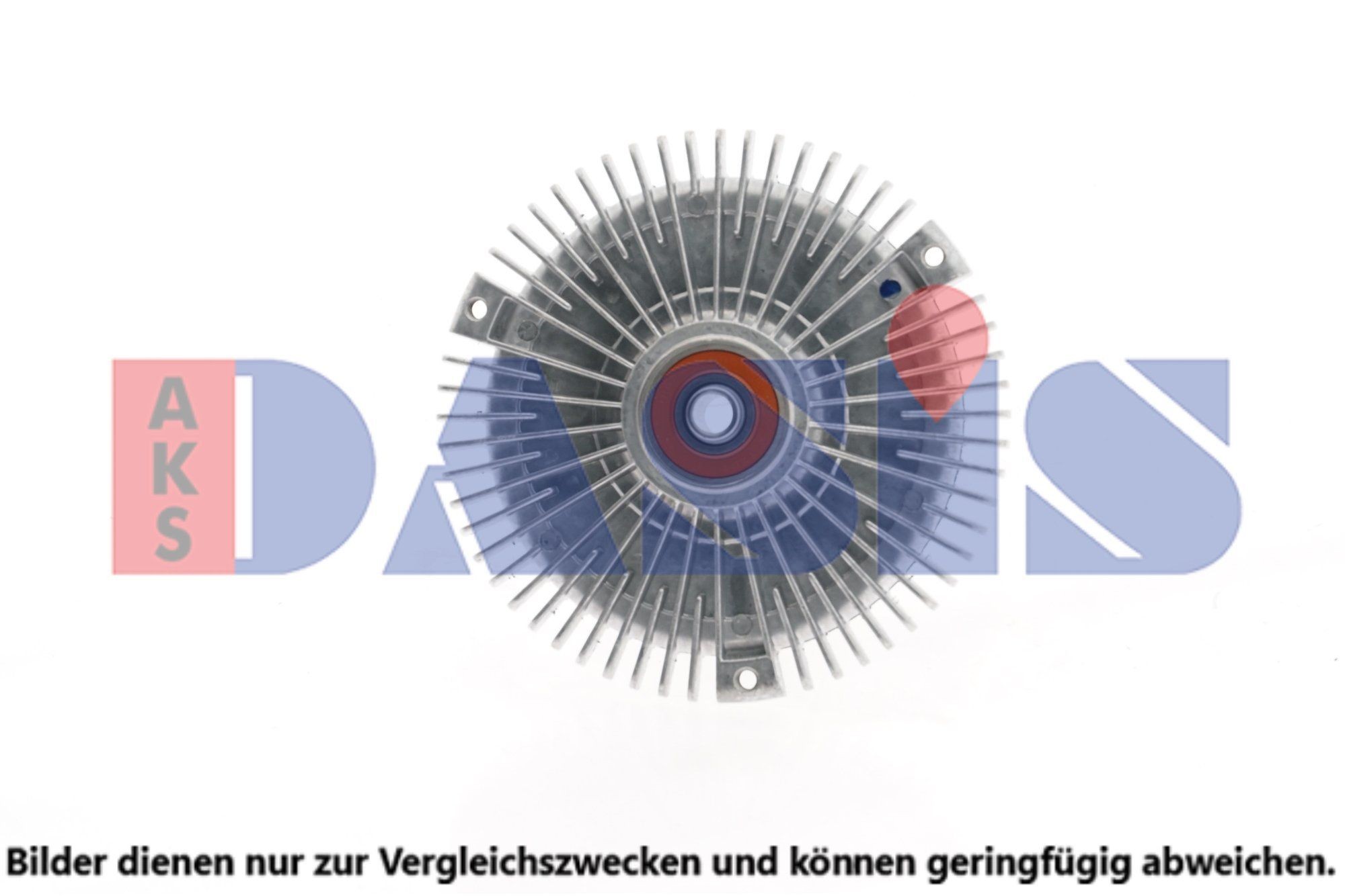 AKS DASIS Fan clutch Article number: 128051N cheaply