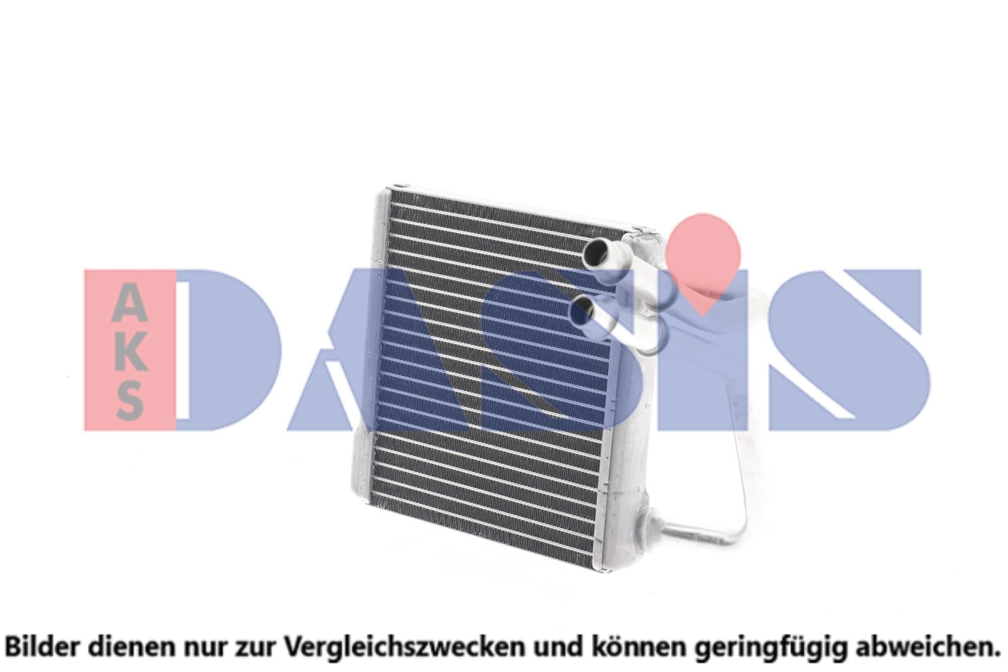 AKS DASIS Heater matrix Article number: 129000N cheaply