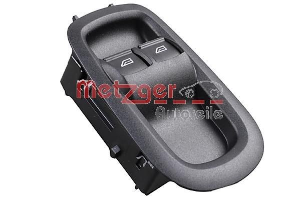 METZGER Window switch Article number: 0916780 cheaply