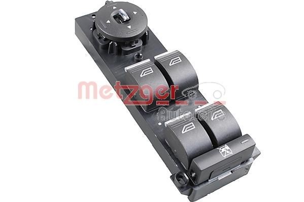 METZGER Window switch Article number: 0916783 cheaply