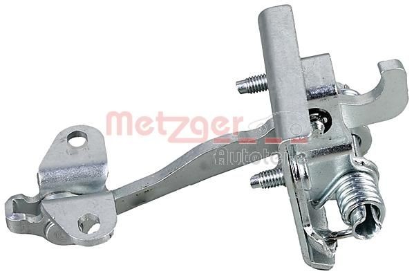 METZGER 2312242 Dørstop ULYSSE 2.2 JTD 163 HK Diesel 2011