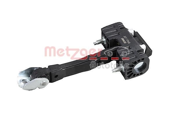 METZGER 2312253 Dørstop VIVARO 2.0 150 HK Diesel