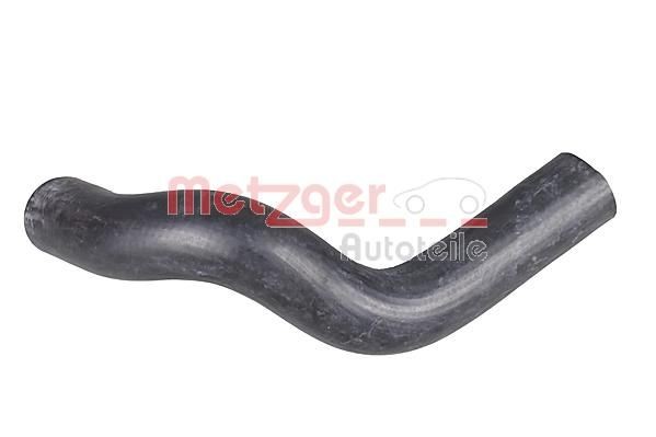 METZGER Radiator hose Article number: 2421065 cheaply