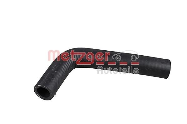 METZGER Radiator hose Article number: 2421088 cheaply