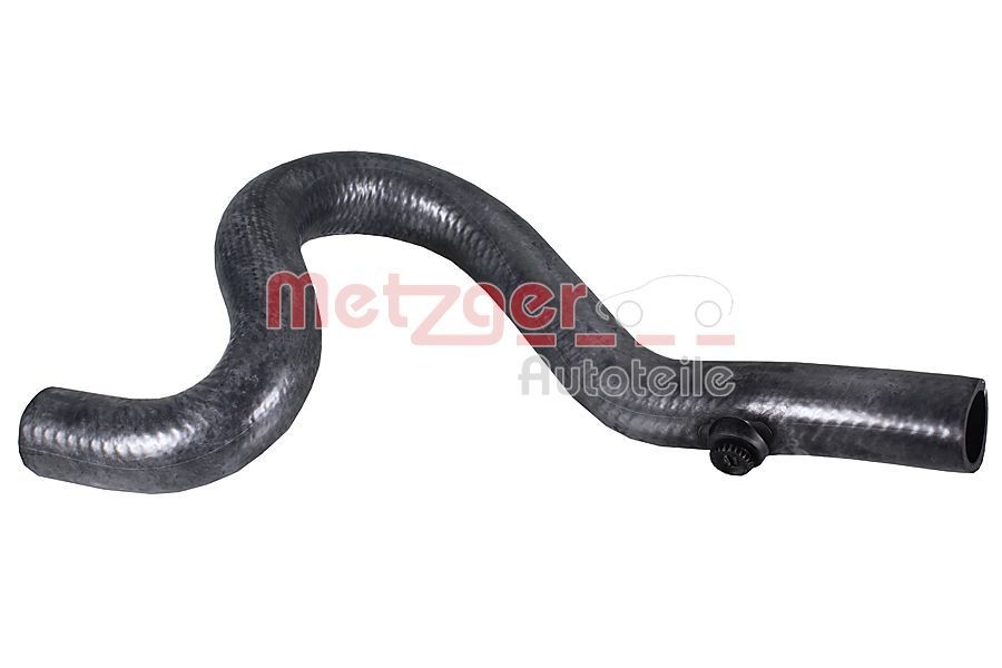 METZGER Radiator hose Article number: 2421109 cheaply