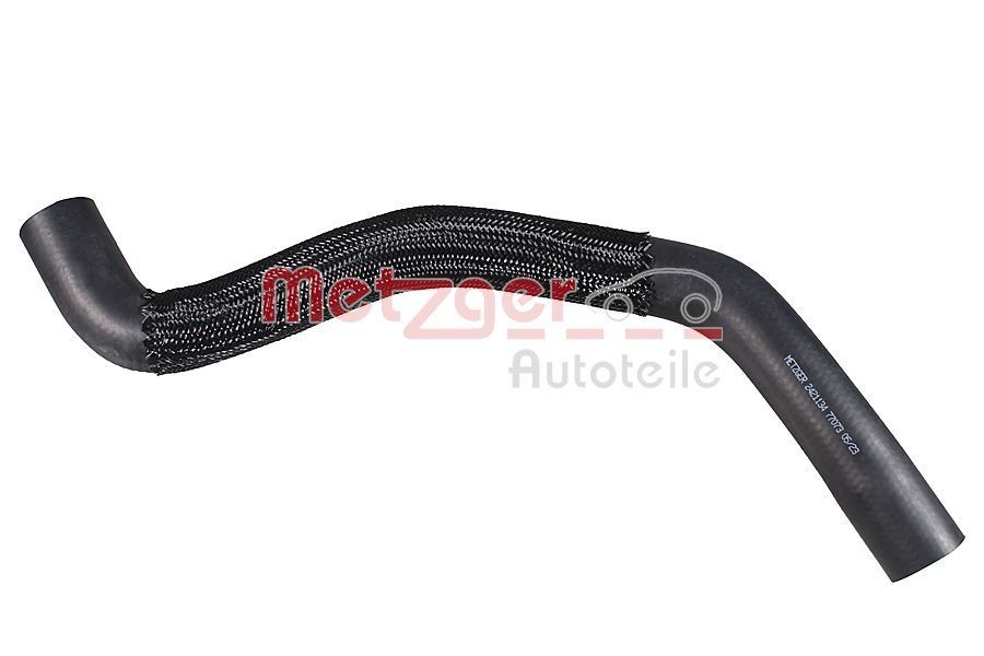 METZGER Radiator hose Article number: 2421134 cheaply
