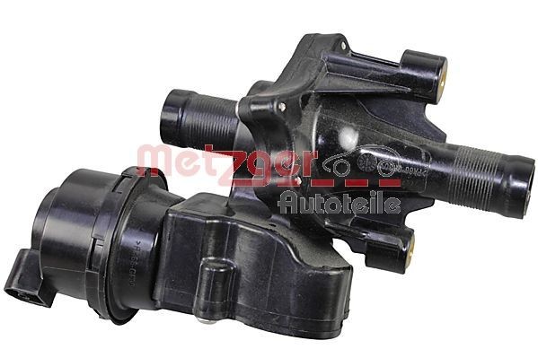 METZGER 4010342 Heater control valve MASTER 2.3 dCi 100 FWD (JV0A, JV0B, JV0G, JV0H) 101 PS Diesel