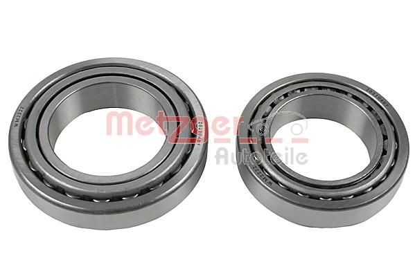 METZGER Wheel bearing kit Article number: WM 2222 cheaply