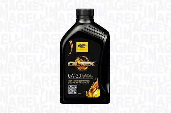 MAGNETI MARELLI Engine oil OILTEK, Performance Article number: 140550061416 cheaply