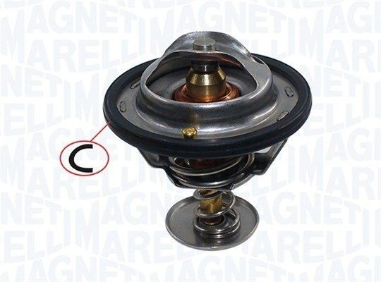 MAGNETI MARELLI Thermostat Article number: 352317004450 cheaply