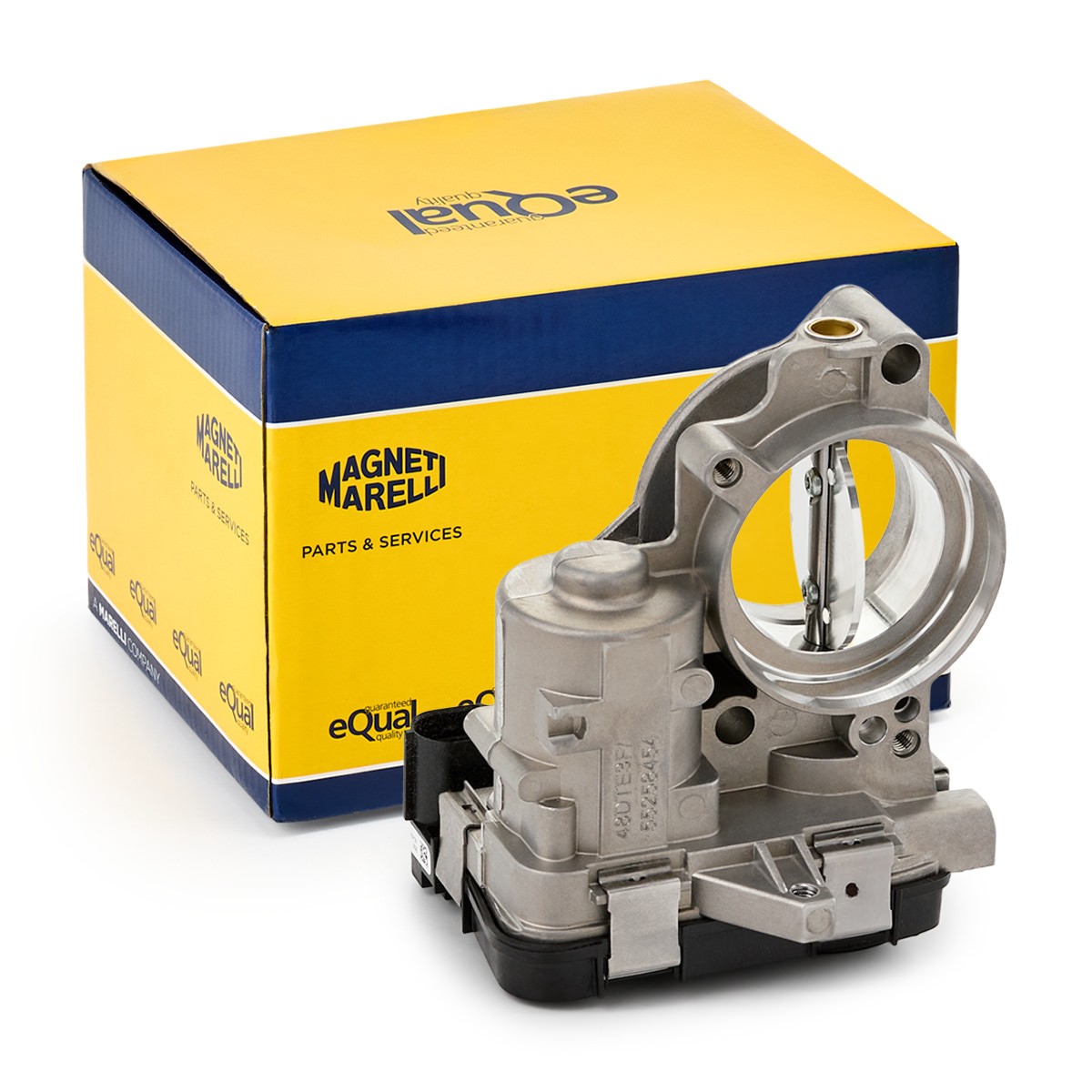 MAGNETI MARELLI Drosselklapp Artikli number: 802001152745 soodsalt