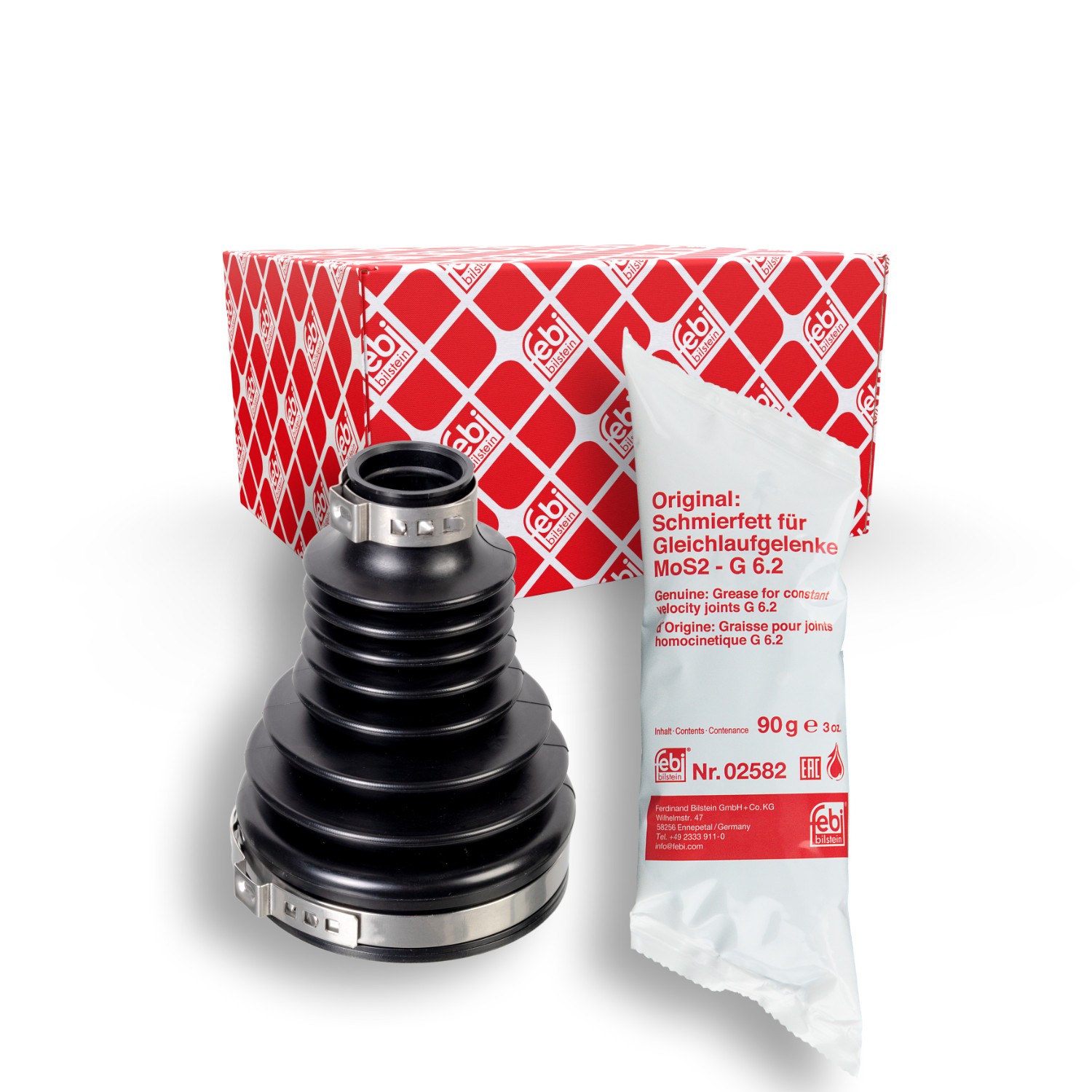 FEBI BILSTEIN Bellow Set, drive shaft Article number: 175236 cheaply