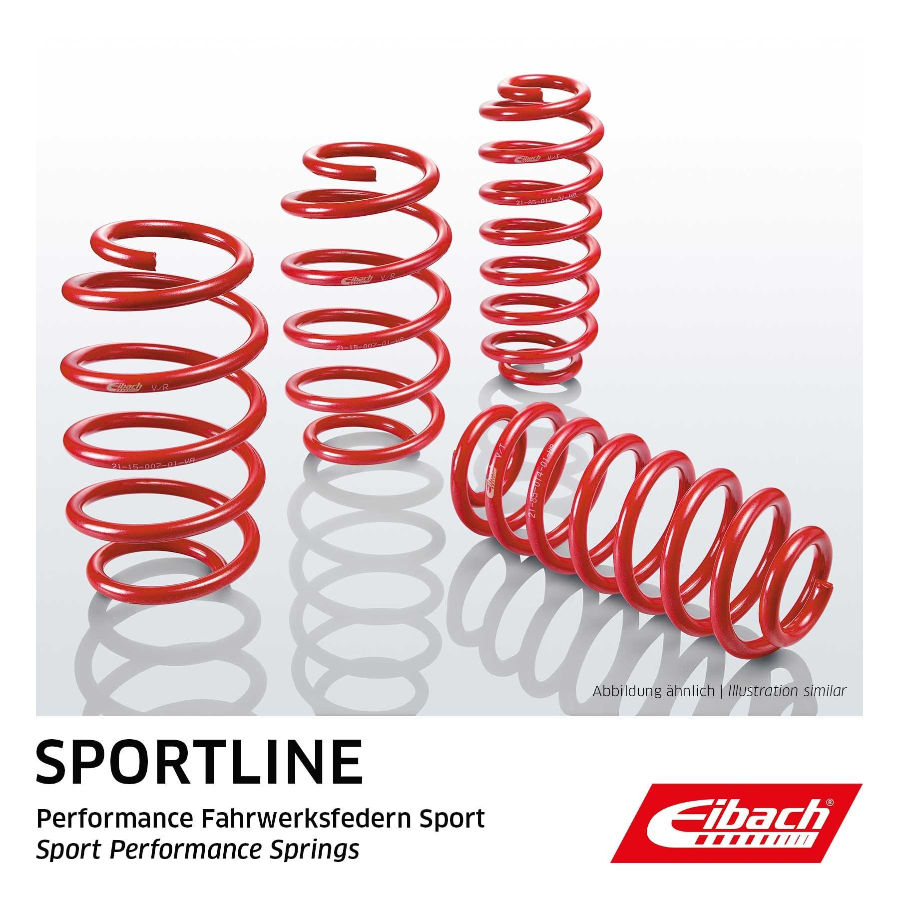 EIBACH Suspension kit, coil springs Article number: E20-79-016-03-22 cheaply