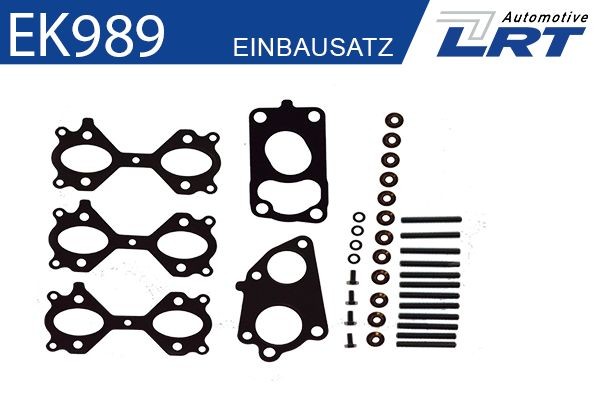 LRT Mounting Kit, exhaust manifold Article number: EK989 cheaply
