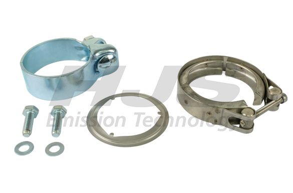 HJS Mounting Kit, catalytic converter Article number: 82 11 3292 cheaply